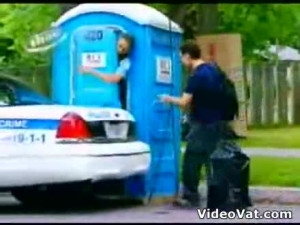 Police Toilet