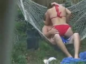 Outside sex