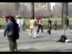 New York Sparring