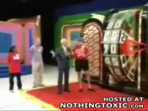 The Price is very right
