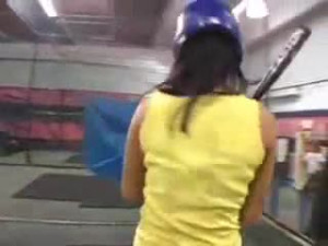Guy goes berserk