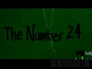 The Number 24