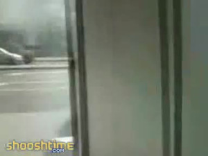Blonde Whore Pounded