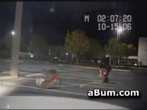 Failed Sobriety Test