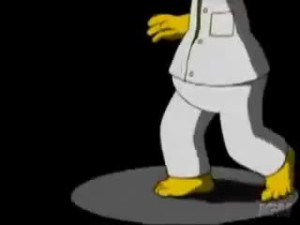 Homer: The Ice Cream Man