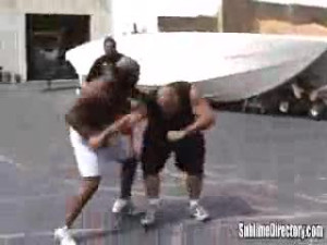 Kimbo vs Big Mac