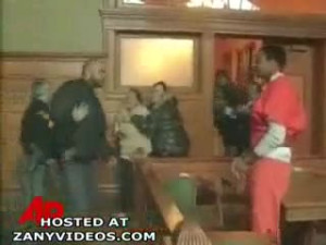 Courtroom Melee