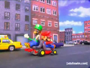 Mario Kart Fun