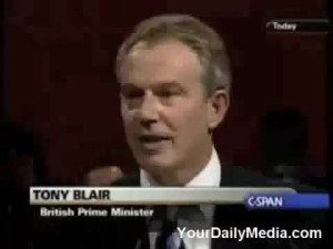 Tony Blair