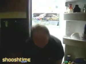 Fridge Explosion