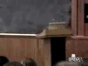 Professor Destroys Phone