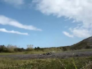 Blowing shit up