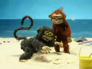 Horny Monkey