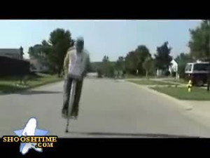 Pogo Stick Skills
