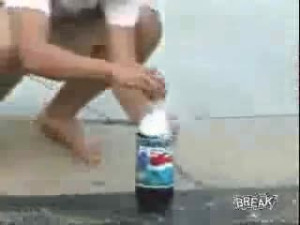 Dry Ice Fun