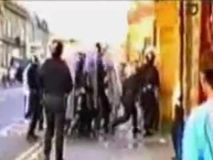 Violence in the UK