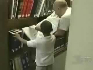 Library Jerk