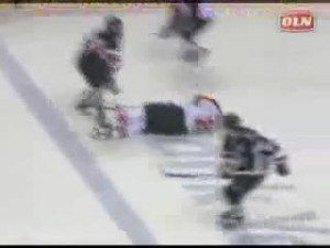 Super Hockey Check