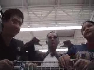 Eminem Spoof