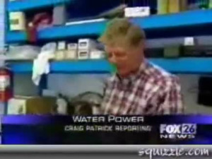 Water as Fuel