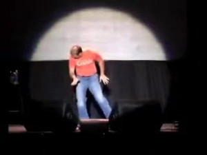 The Evolution of dance
