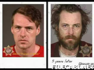 Faces of Meth