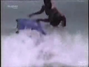 Water sport screw ups