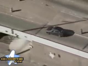 Police Chase