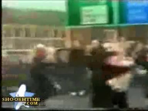 British Hooligans