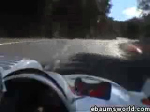 Cockpit View