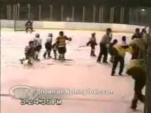 Hockey Dad