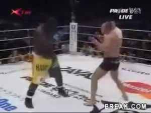 David Vs Goliath