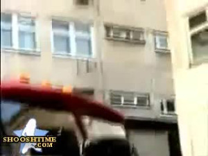 Burning Building