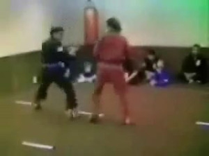 Karate Gone Bad