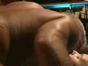 Young Chick gets Banged