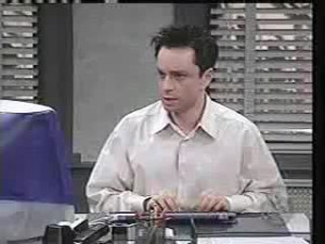 Company Computer guy