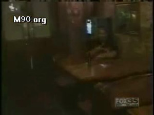 Pepper Spray Man