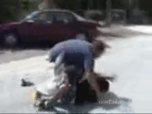 Cheap Shot ass kicking