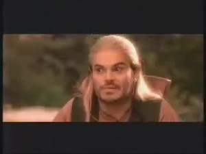 Lord of the dumb ass