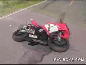 Bad wheelie