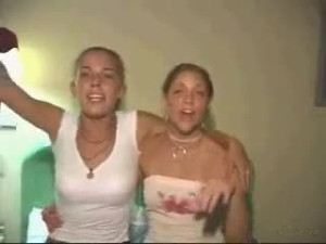 Home made lesbian action
