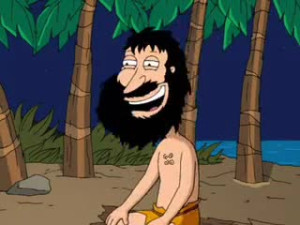 Family guy orgie