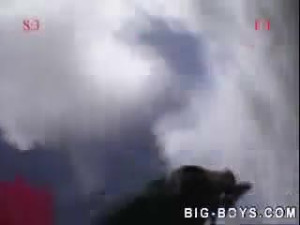 Parachute malfuntion