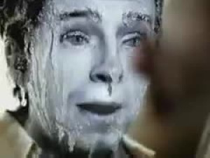 She gets head!
