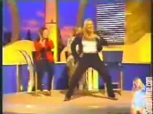The dancing nipple!