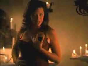 She wants you to touch her!