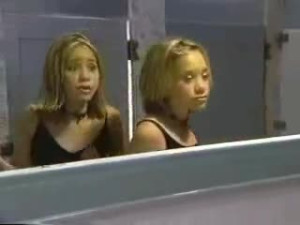 The Olsen Twins are rappers!