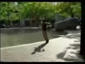 Crazy Matrix Moves