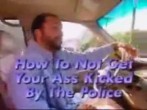 How to not get your ass kicked!