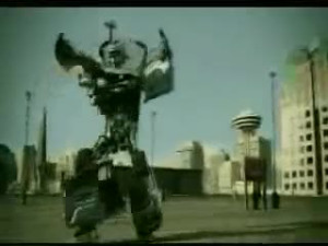 Transformers...